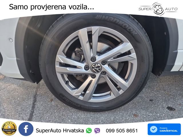 Volkswagen T-Roc 1.5 TSI (150 KS) R-Line LED+GR SJED+ACC