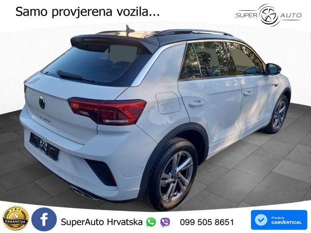 Volkswagen T-Roc 1.5 TSI (150 KS) R-Line LED+GR SJED+ACC