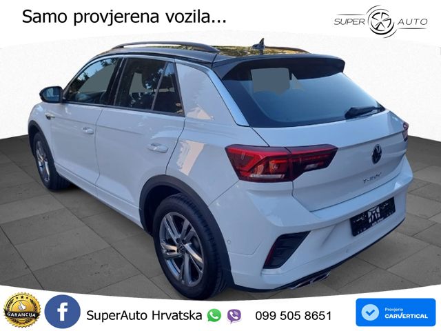 Volkswagen T-Roc 1.5 TSI (150 KS) R-Line LED+GR SJED+ACC