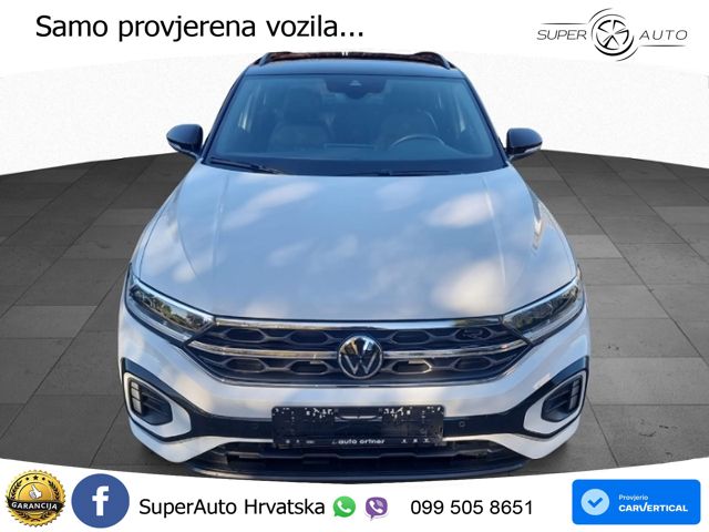 Volkswagen T-Roc 1.5 TSI (150 KS) R-Line LED+GR SJED+ACC