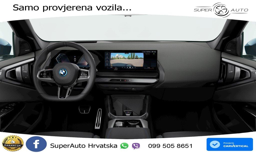 BMW X3 30e xDrive Steptronic M Sport LED+GR SJED+ACC