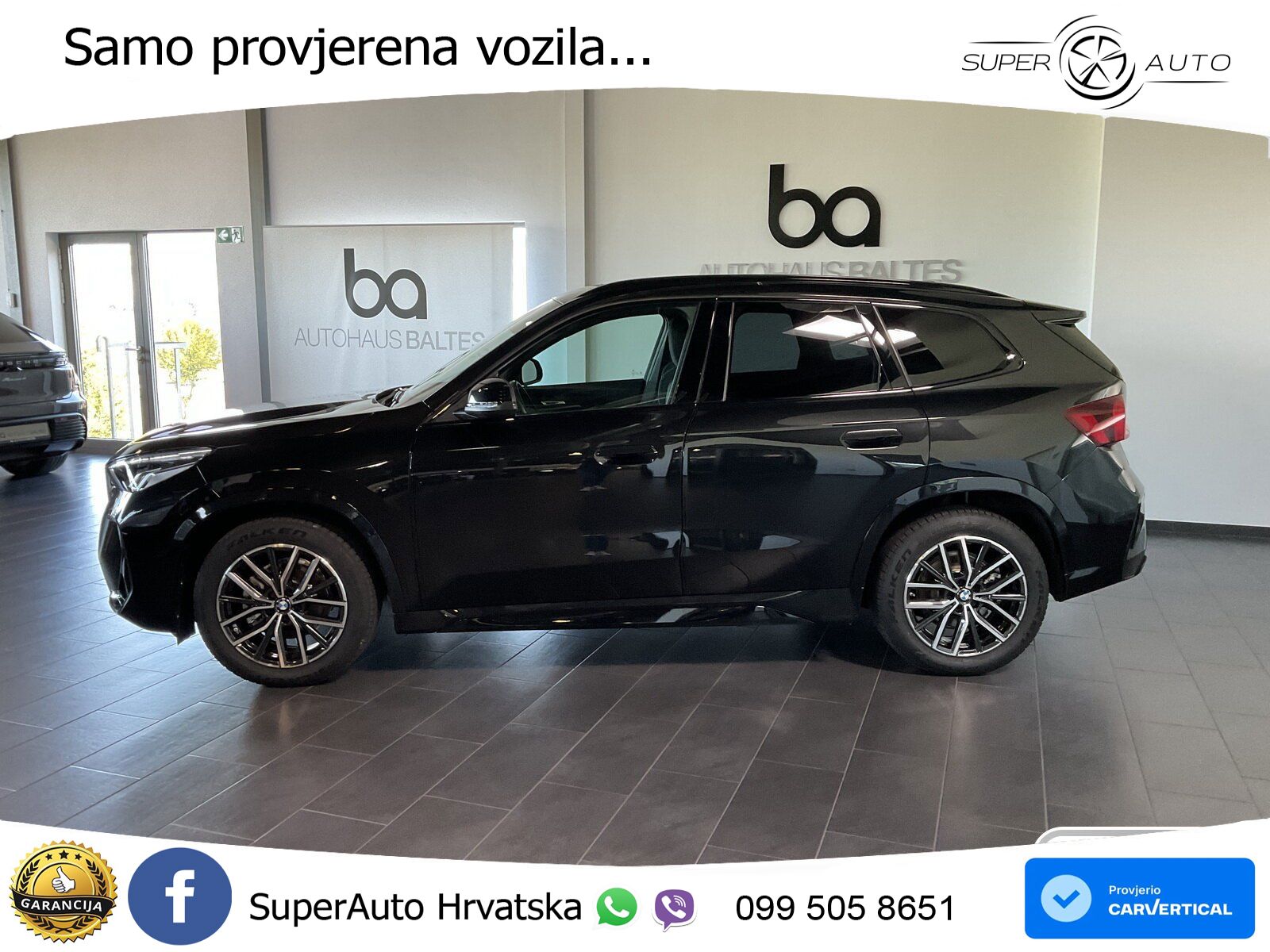 BMW X1 20d (163 KS) xDrive Steptronic M Sport LED+GR SJED+ACC