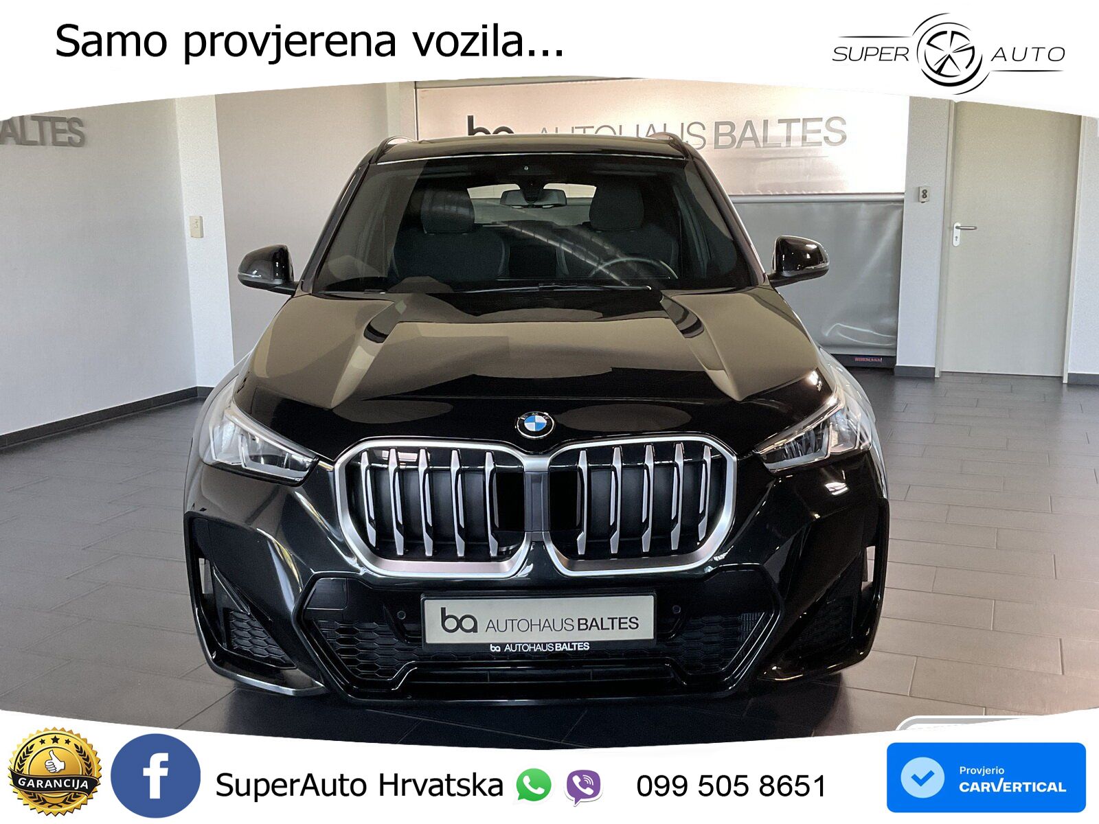 BMW X1 20d (163 KS) xDrive Steptronic M Sport LED+GR SJED+ACC
