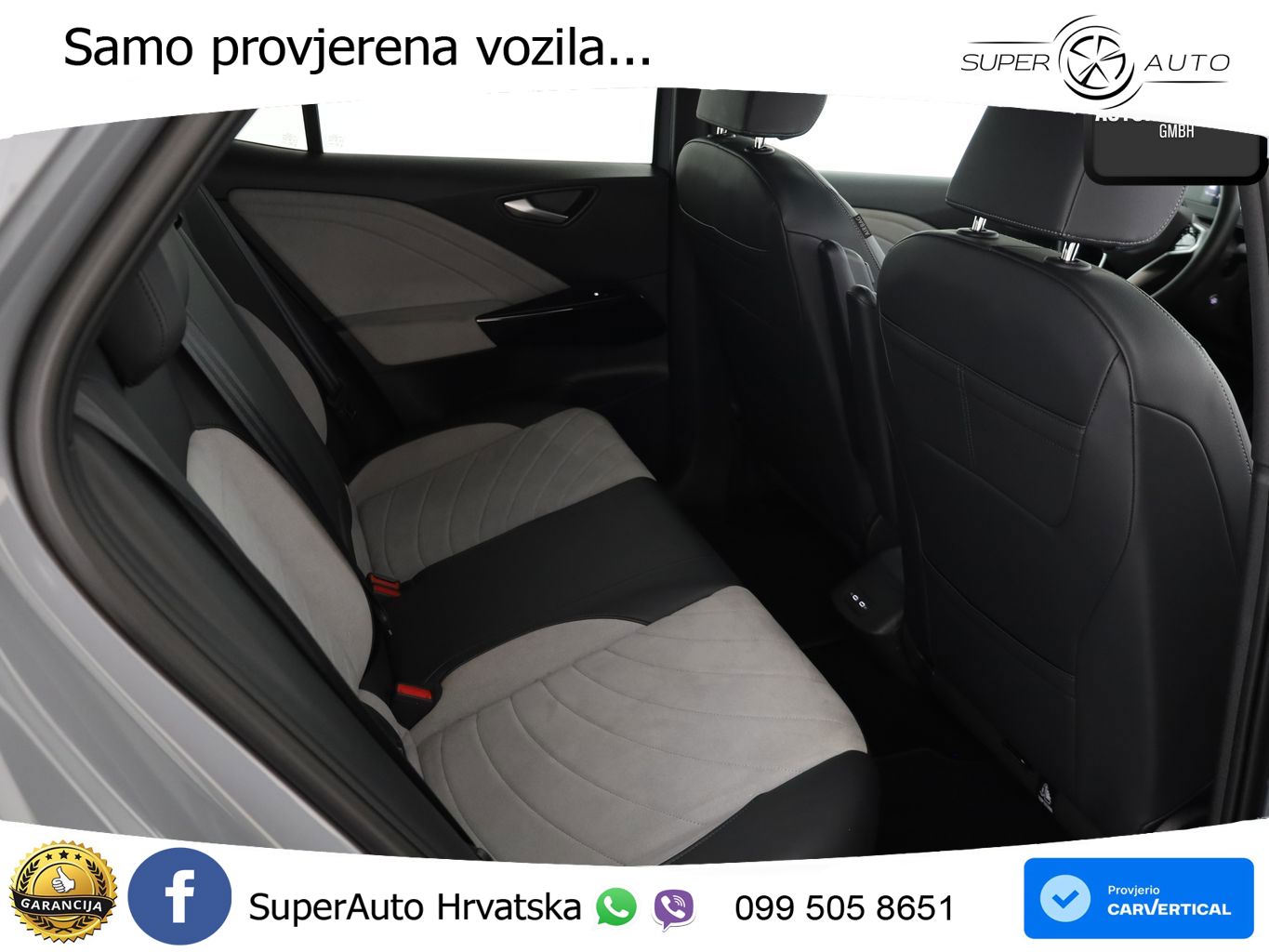 Volkswagen ID.3 Pro 62 kWh (204 KS) LED+GR SJED+ACC
