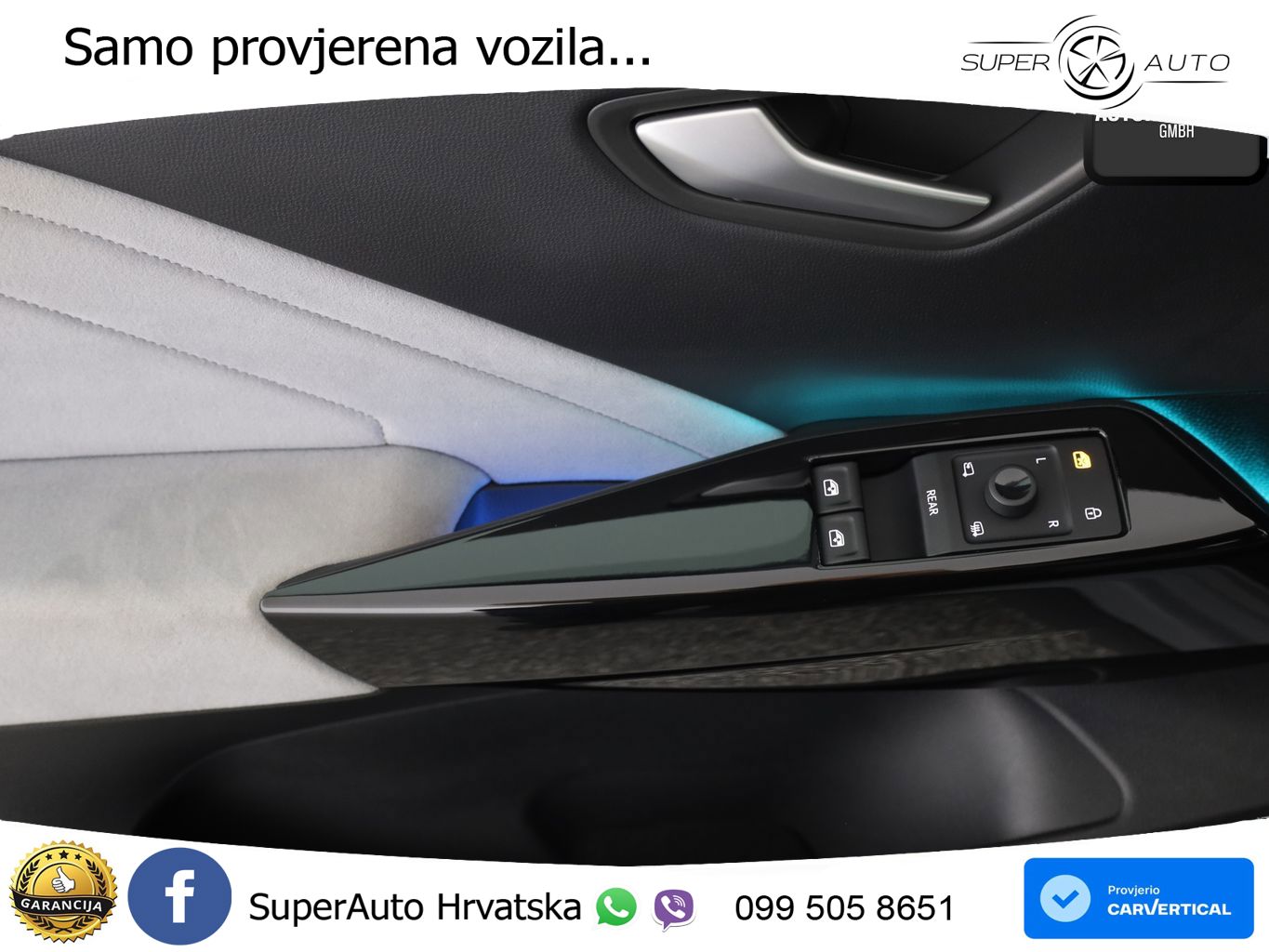 Volkswagen ID.3 Pro 62 kWh (204 KS) LED+GR SJED+ACC