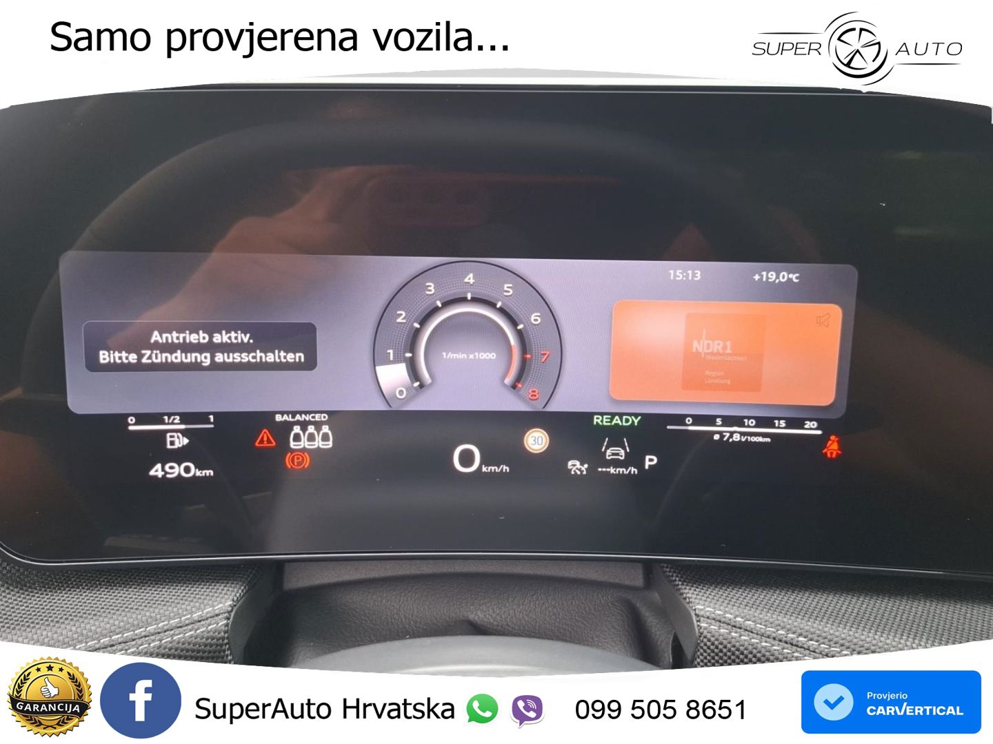 Audi A3 Sportback 30 TFSI (116 KS) Mild Hybrid S tronic LED+GR SJED+ACC
