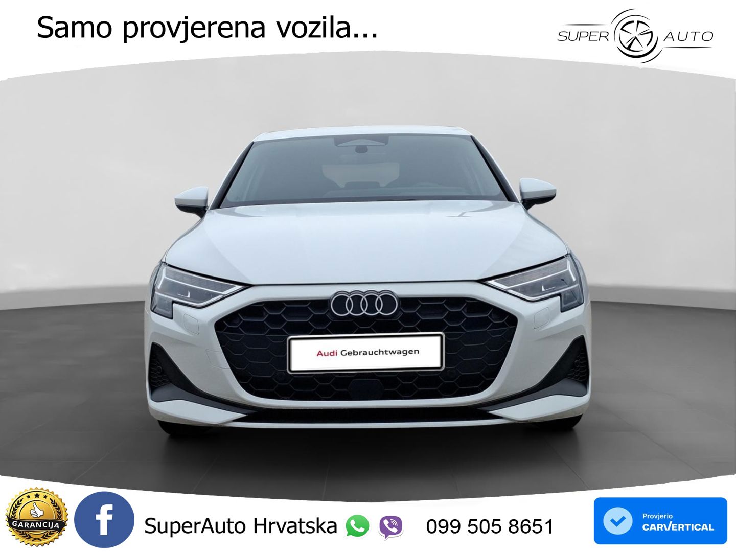Audi A3 Sportback 30 TFSI (116 KS) Mild Hybrid S tronic LED+GR SJED+ACC
