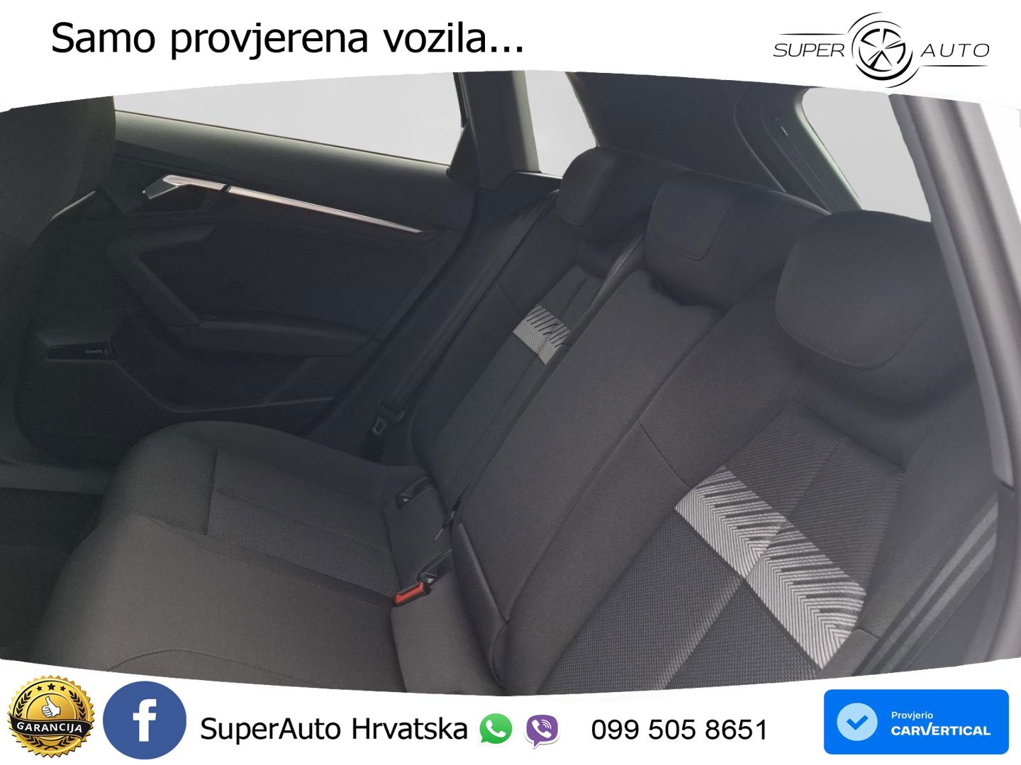 Audi A3 Sportback 30 TFSI (116 KS) Mild Hybrid S tronic LED+GR SJED+ACC