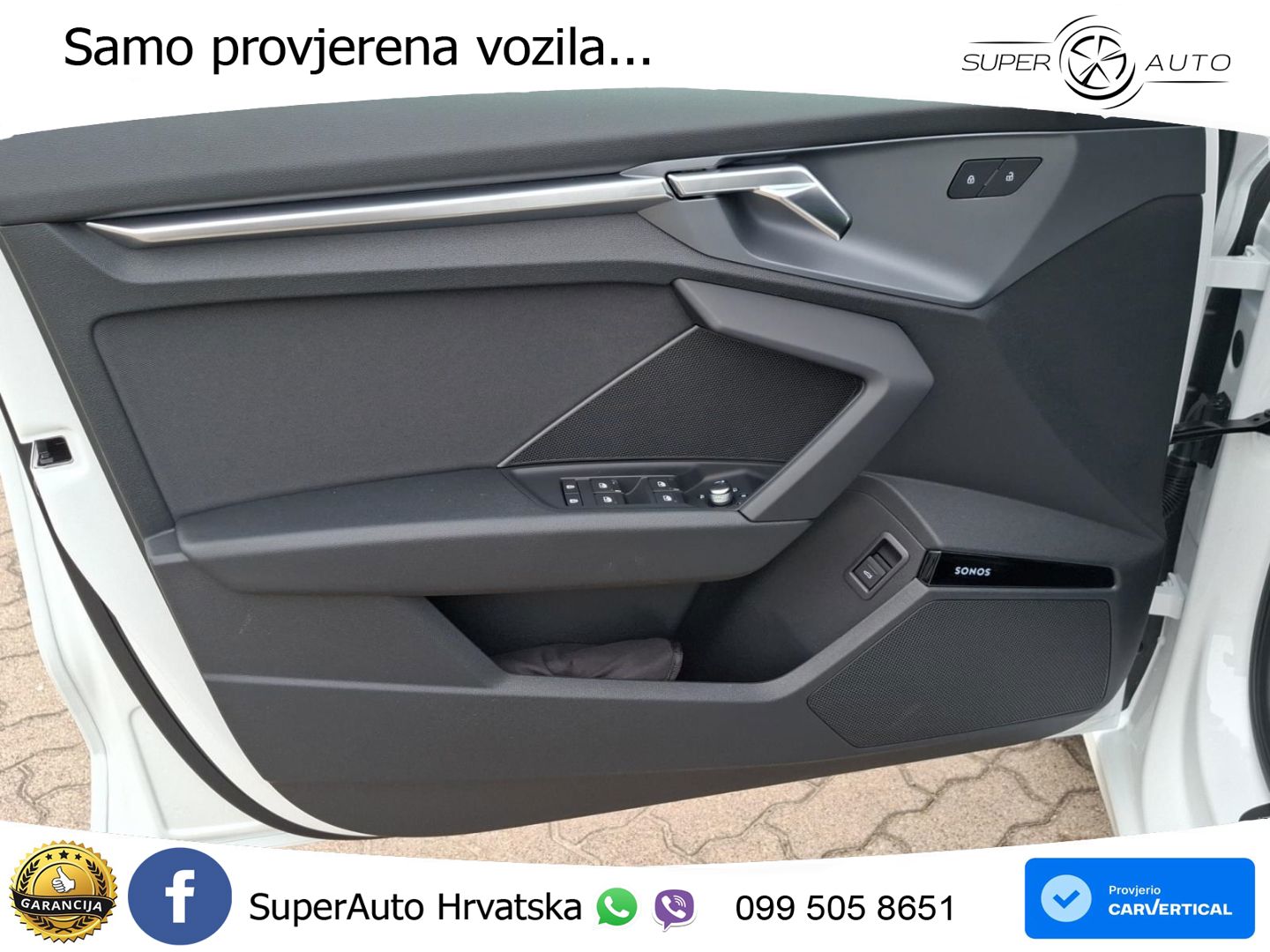 Audi A3 Sportback 30 TFSI (116 KS) Mild Hybrid S tronic LED+GR SJED+ACC
