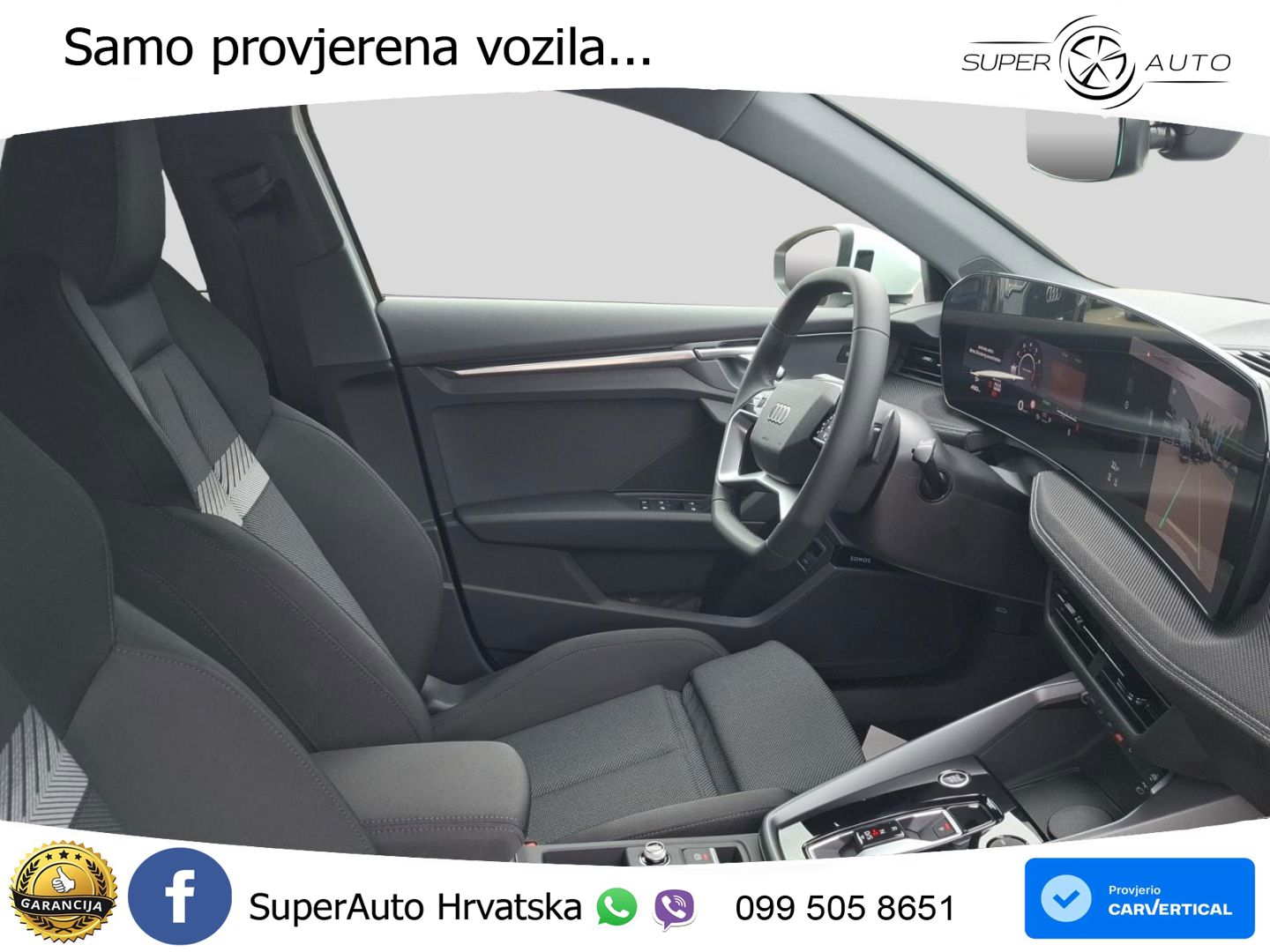 Audi A3 Sportback 30 TFSI (116 KS) Mild Hybrid S tronic LED+GR SJED+ACC