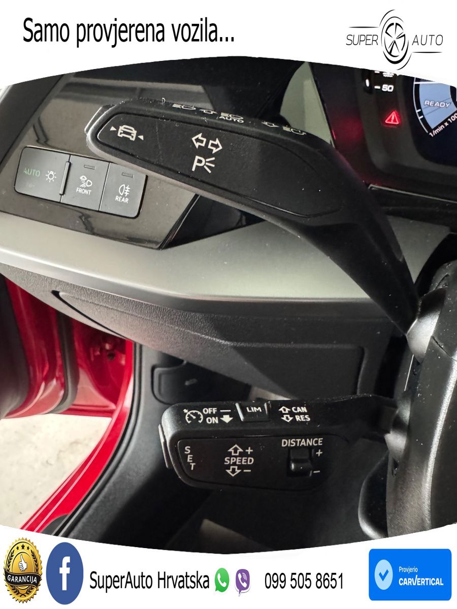 Audi A3 35 TFSI (150 KS) S tronic S line