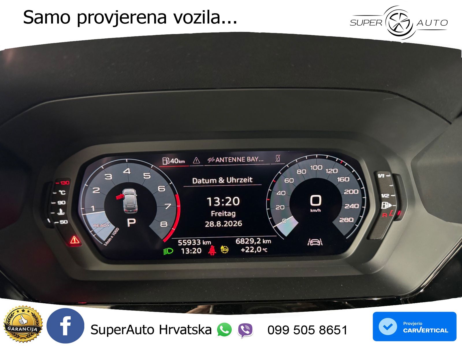 Audi A3 35 TFSI (150 KS) S tronic S line