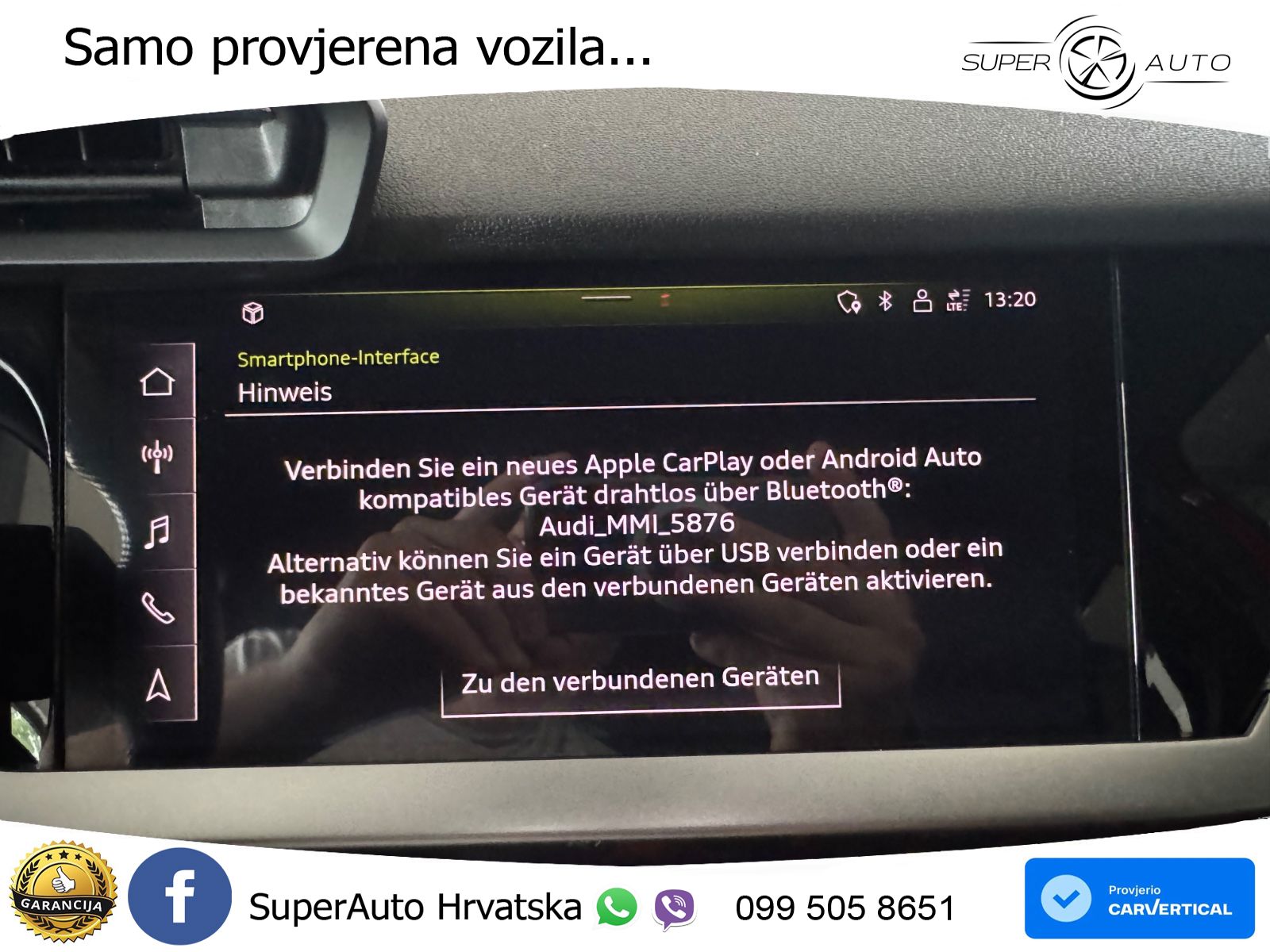 Audi A3 35 TFSI (150 KS) S tronic S line