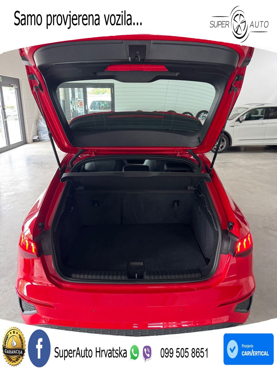 Audi A3 35 TFSI (150 KS) S tronic S line