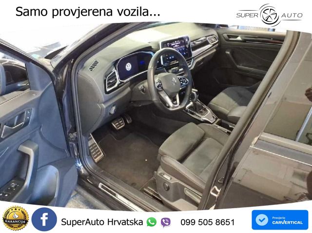 Volkswagen T-Roc 2.0 TDI (150 KS) DSG R-Line LED+GR SJED+ACC