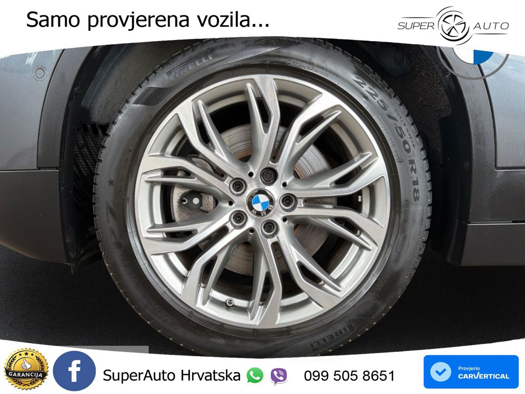 BMW X2 sDrive20i Steptronic