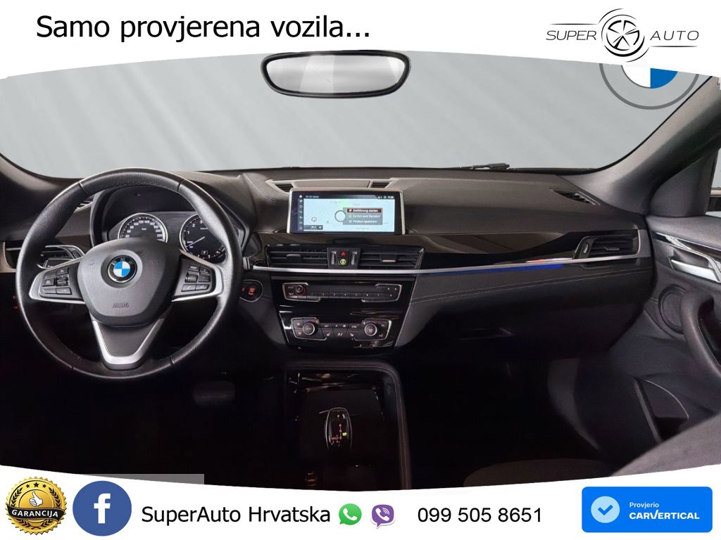 BMW X2 sDrive20i Steptronic
