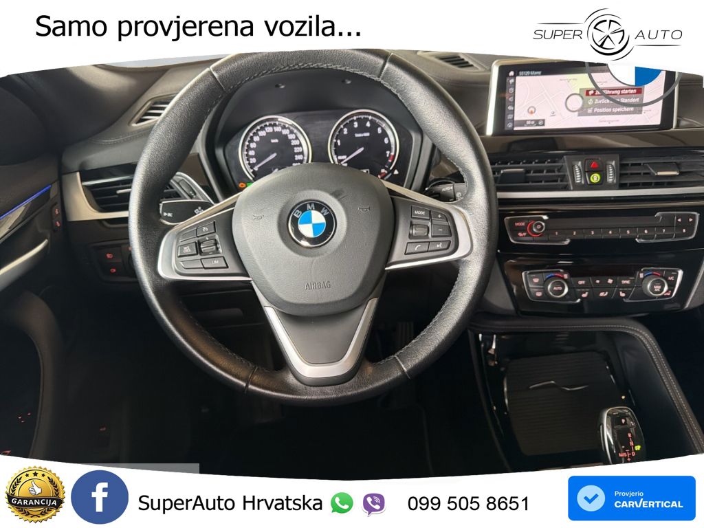 BMW X2 sDrive20i Steptronic