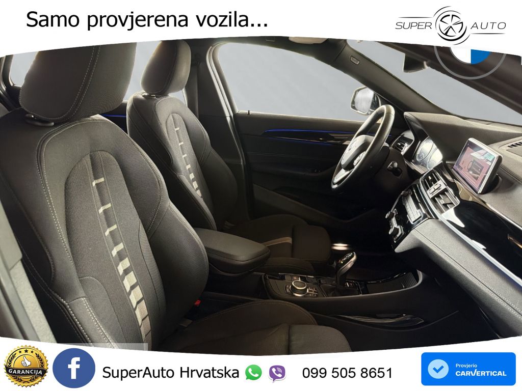 BMW X2 sDrive20i Steptronic