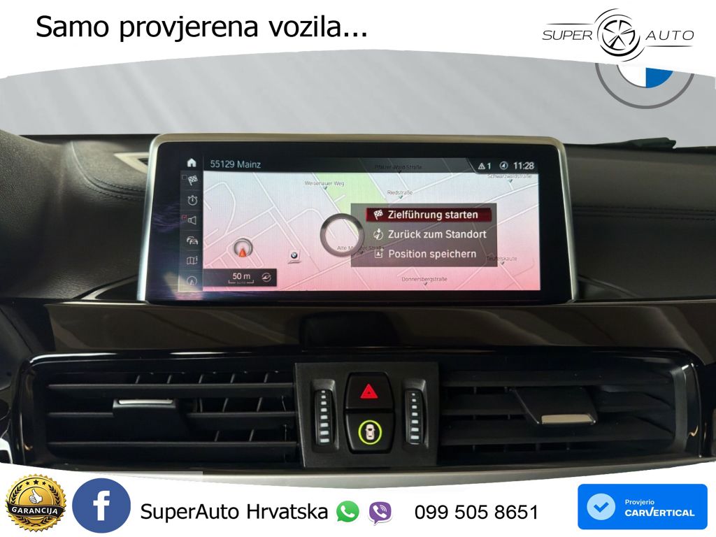 BMW X2 sDrive20i Steptronic