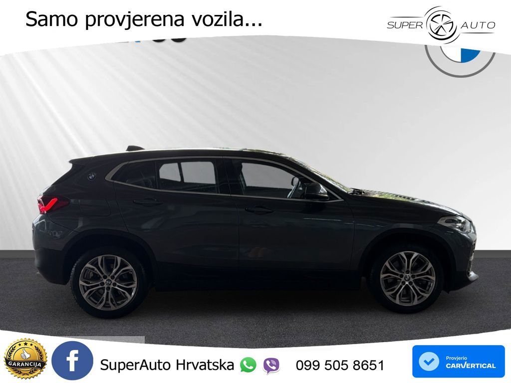 BMW X2 sDrive20i Steptronic