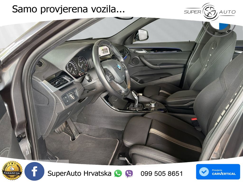 BMW X2 sDrive20i Steptronic