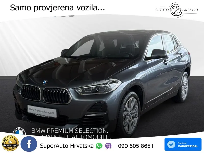 BMW X2 sDrive20i Steptronic