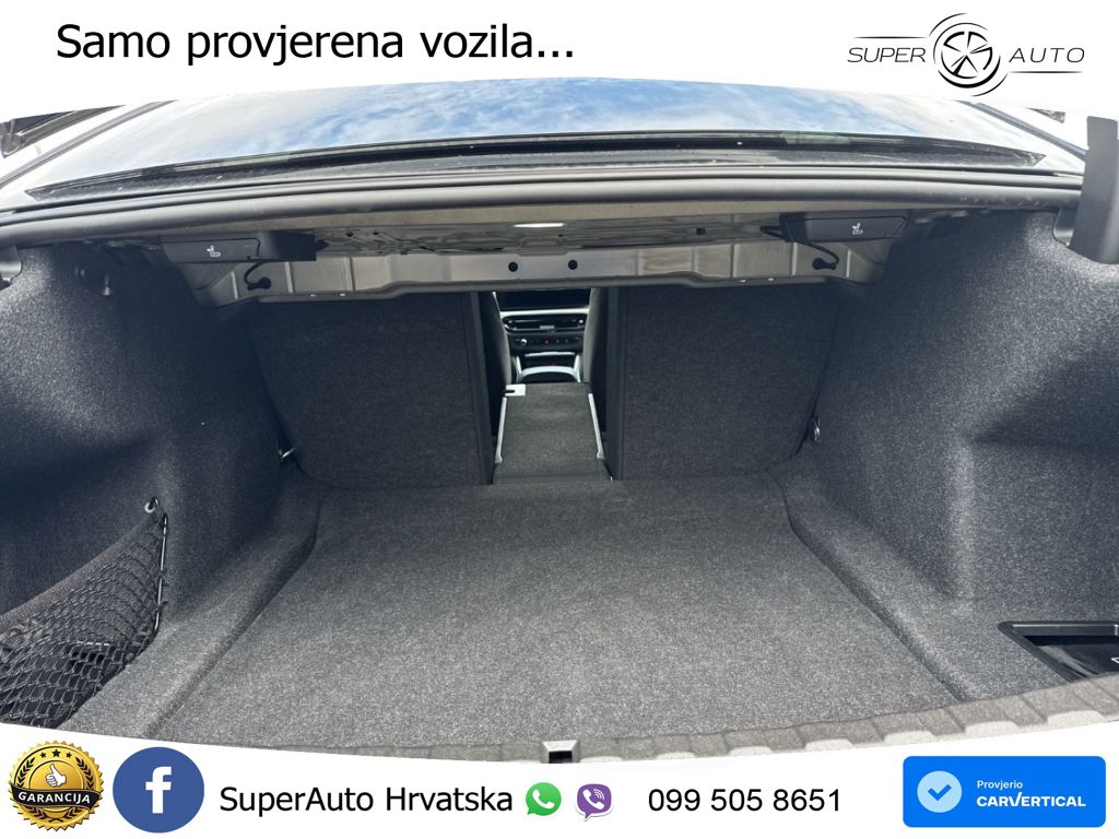 BMW 320d (190 KS) Steptronic M Sport LED+GR SJED+ACC
