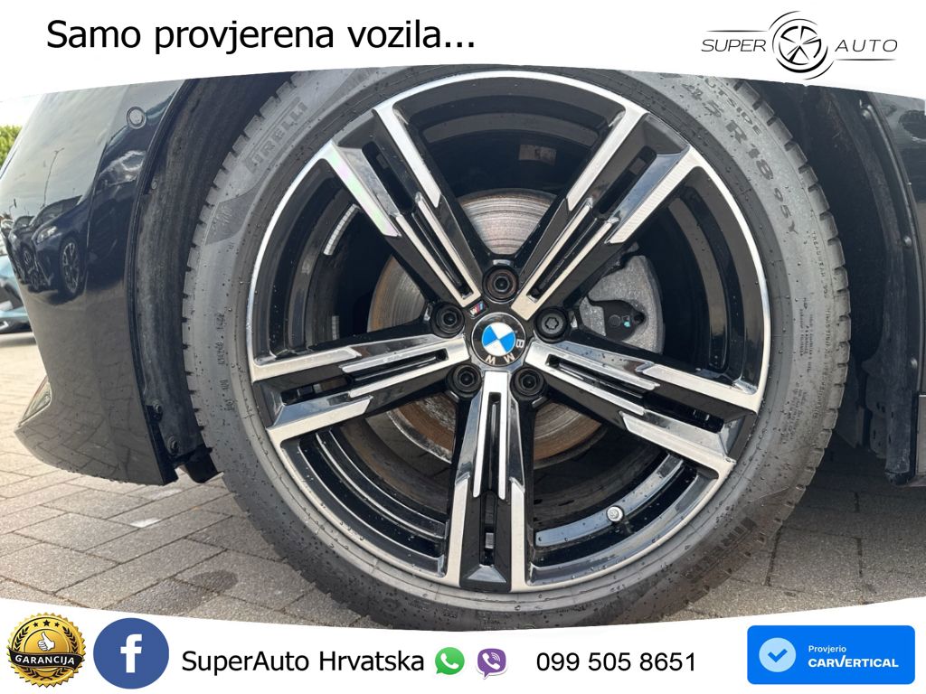 BMW 320d (190 KS) Steptronic M Sport LED+GR SJED+ACC