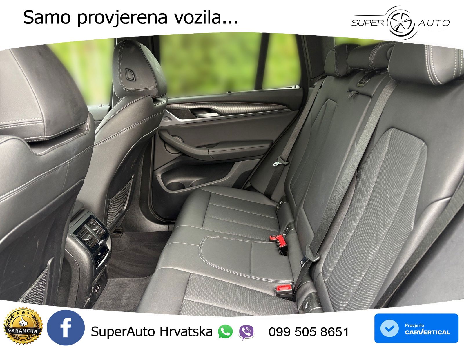 BMW X3 30d xDrive Steptronic M Sport LED+GR SJED+ACC
