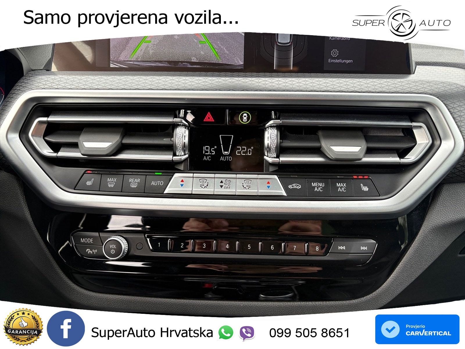 BMW X3 30d xDrive Steptronic M Sport LED+GR SJED+ACC