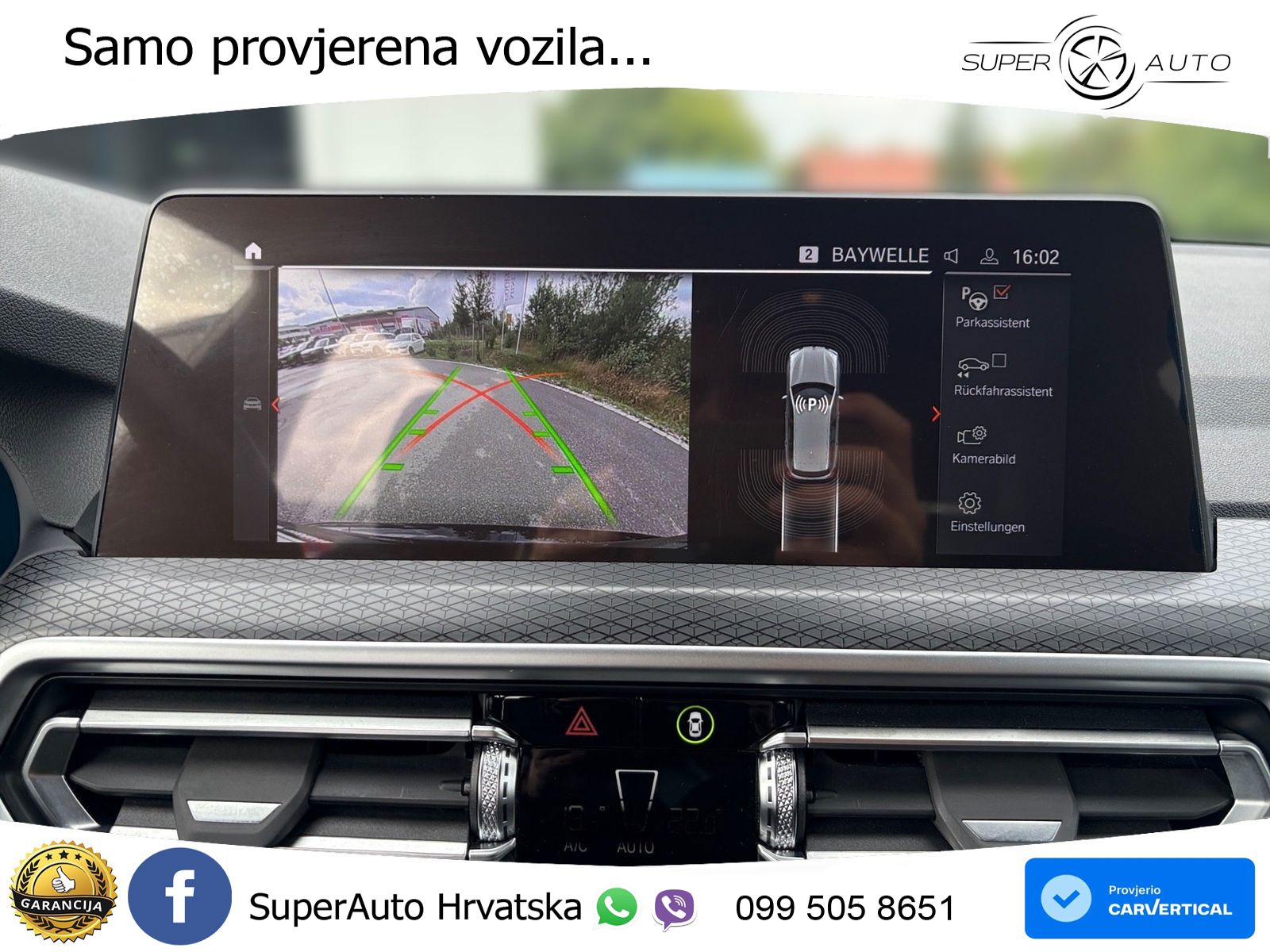 BMW X3 30d xDrive Steptronic M Sport LED+GR SJED+ACC