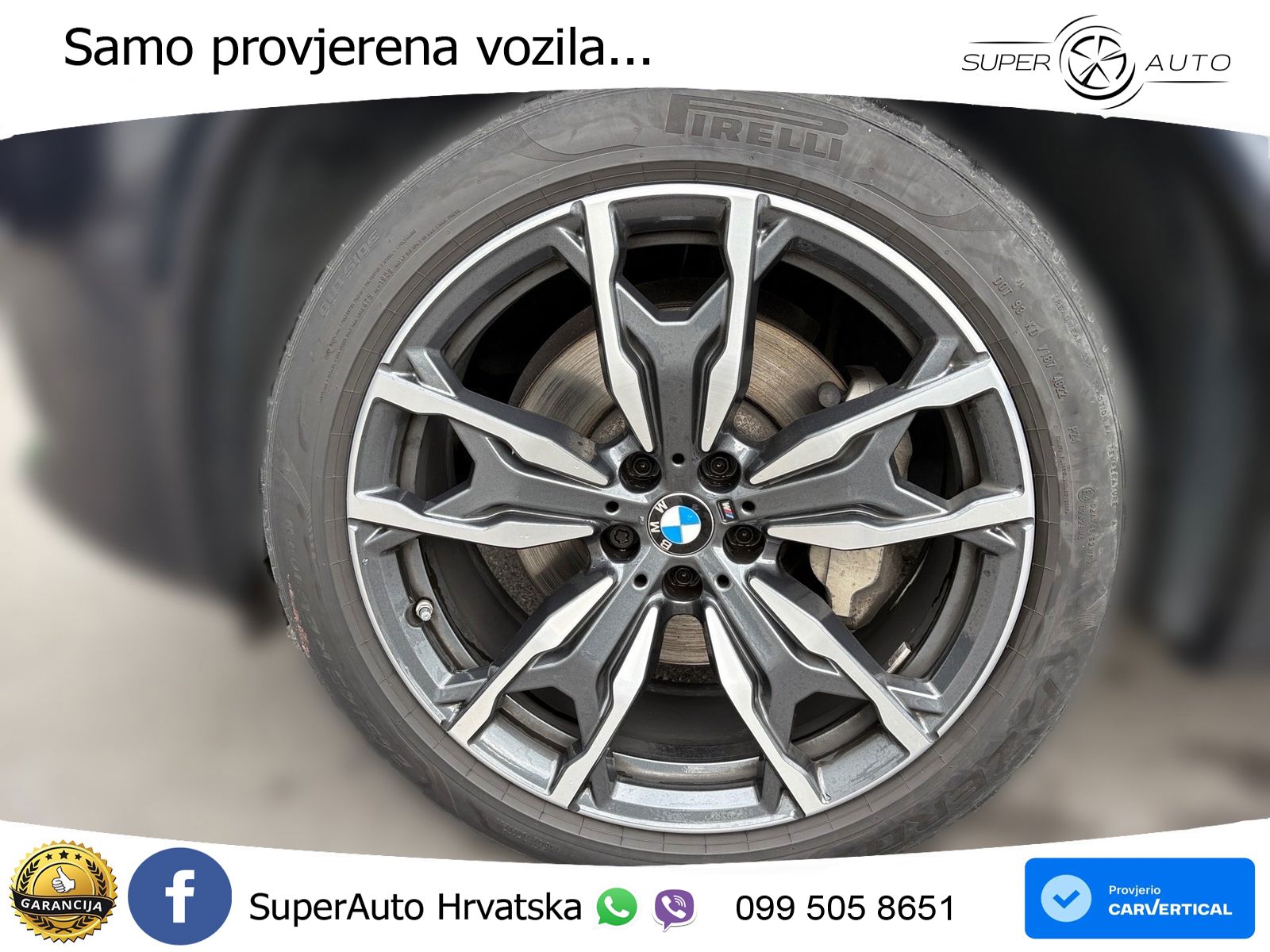 BMW X3 30d xDrive Steptronic M Sport LED+GR SJED+ACC