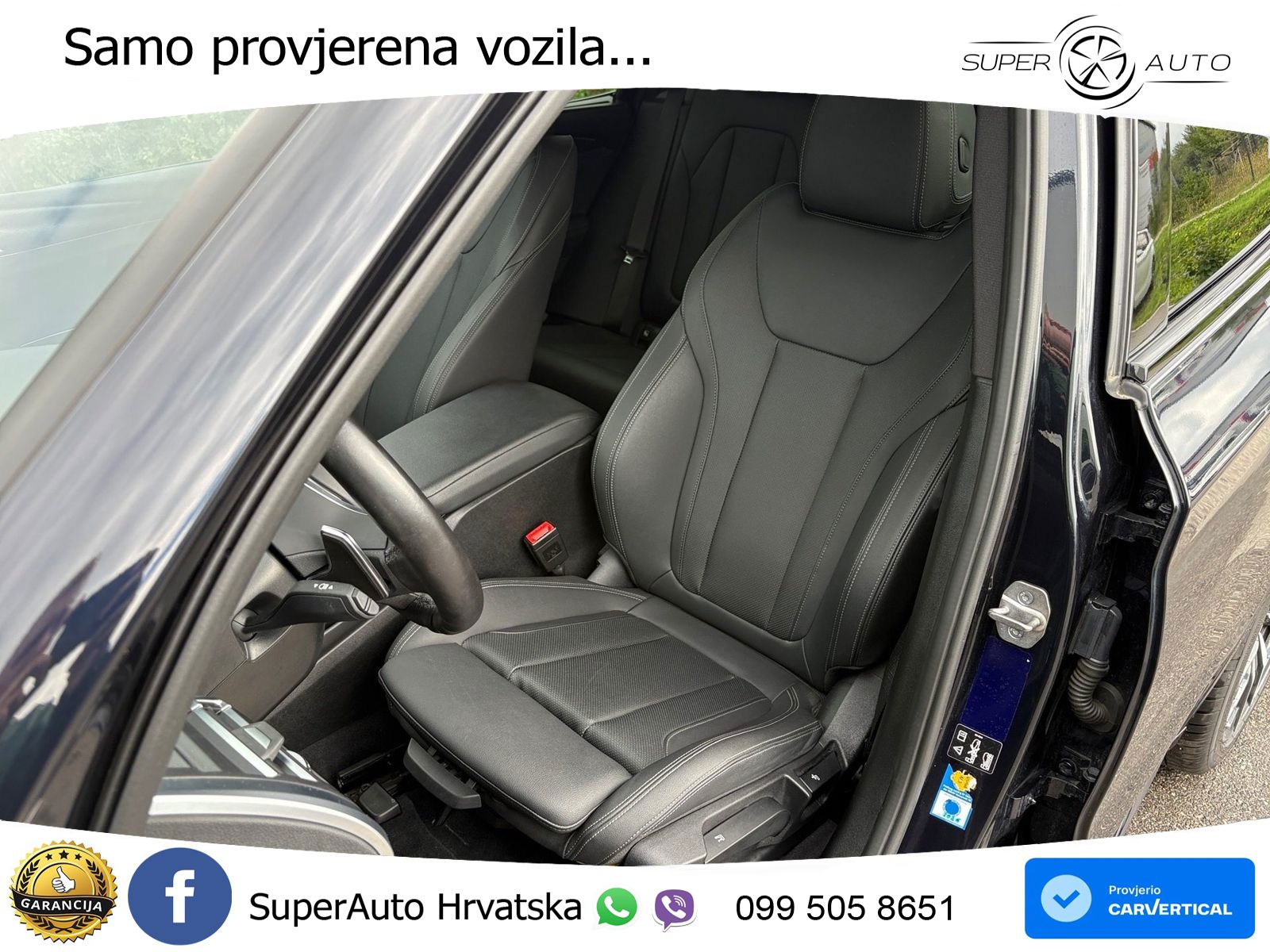 BMW X3 30d xDrive Steptronic M Sport LED+GR SJED+ACC
