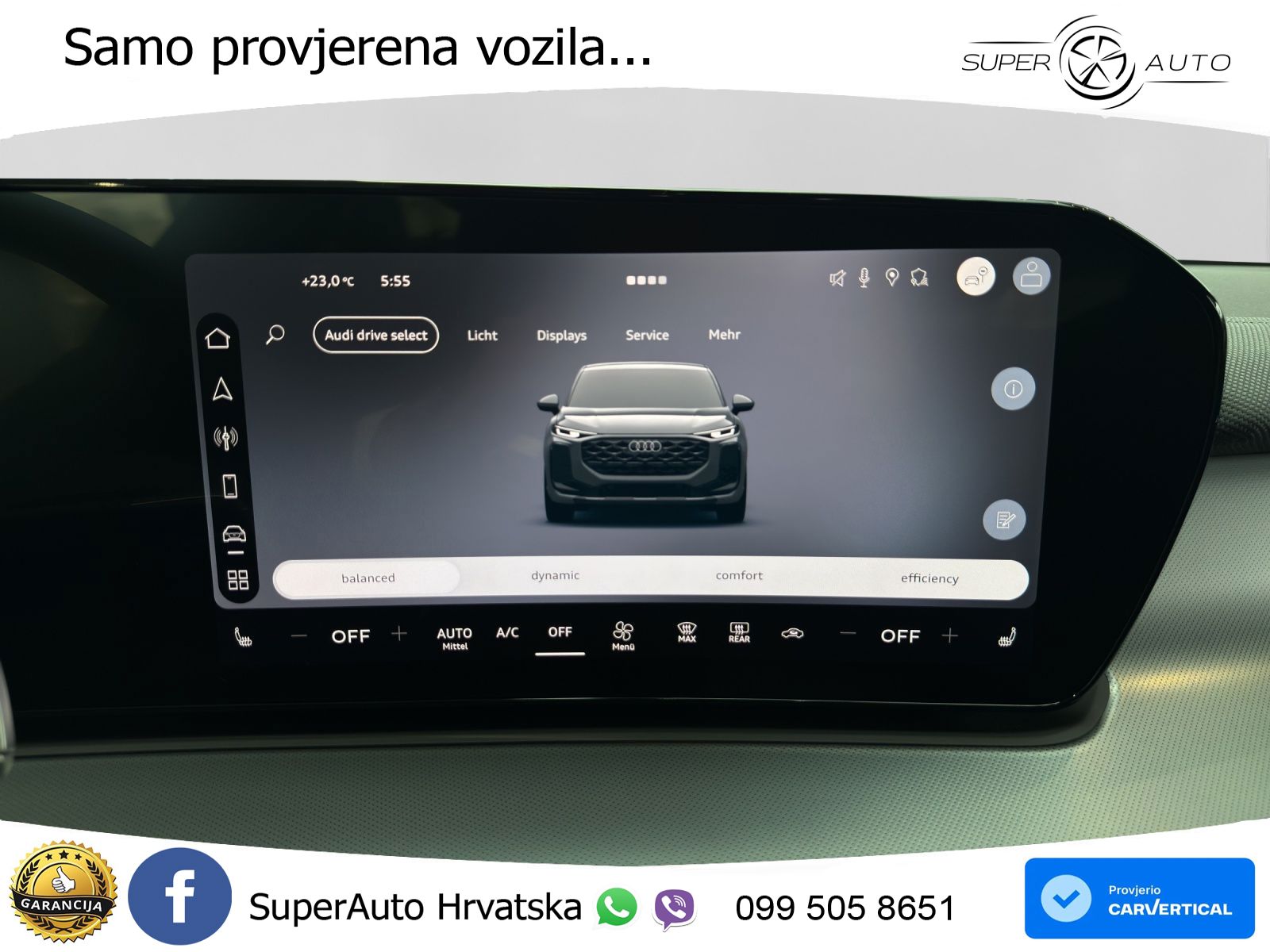 Audi Q3 III Sportback 1.5 TFSI (150 KS) S tronic 2x S line MATRIX+GR SJED+KAM