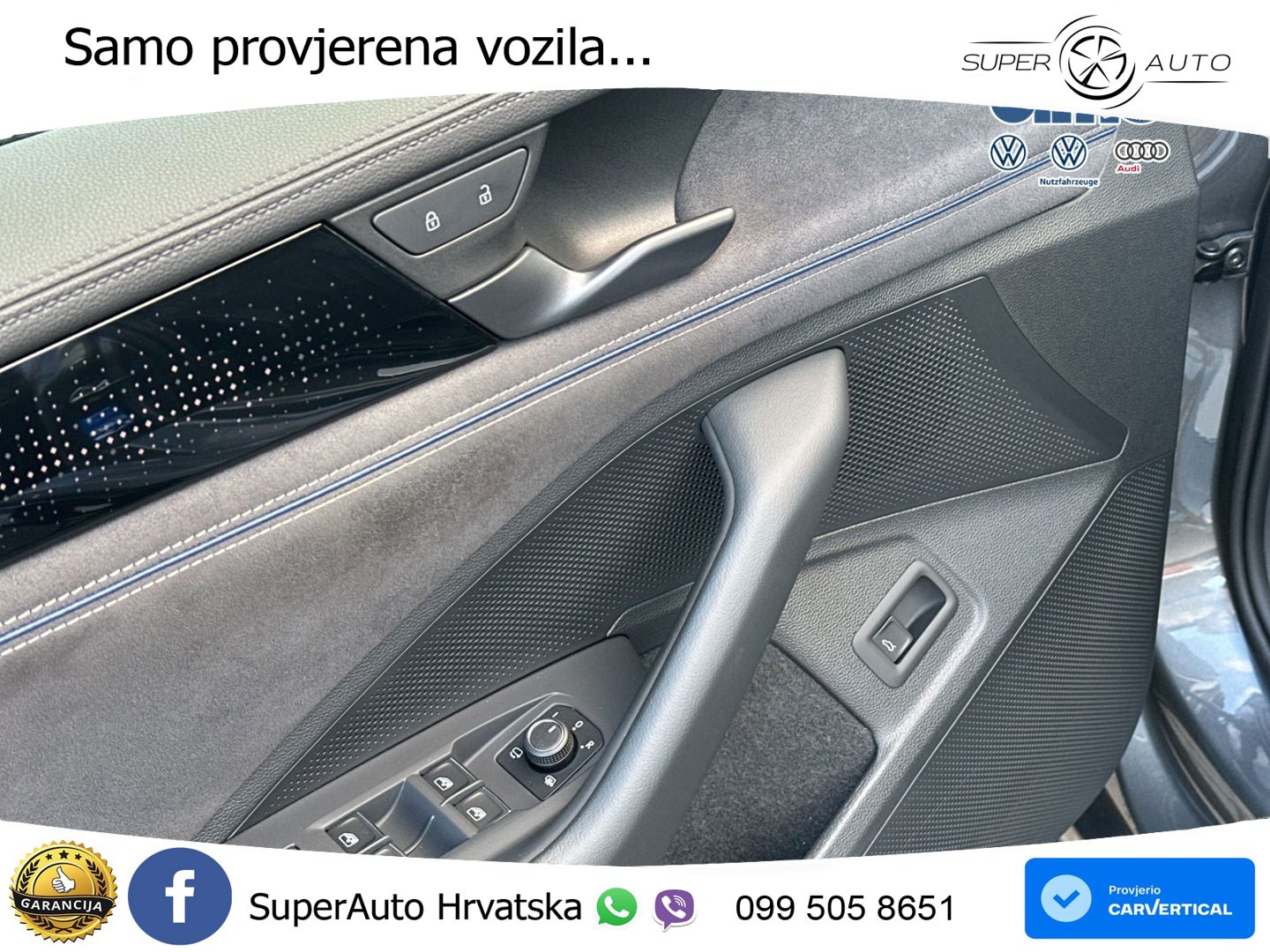 Volkswagen Passat Variant 2.0 TDI (193 KS) 4MOTION DSG R-Line LED+GR SJED+ACC
