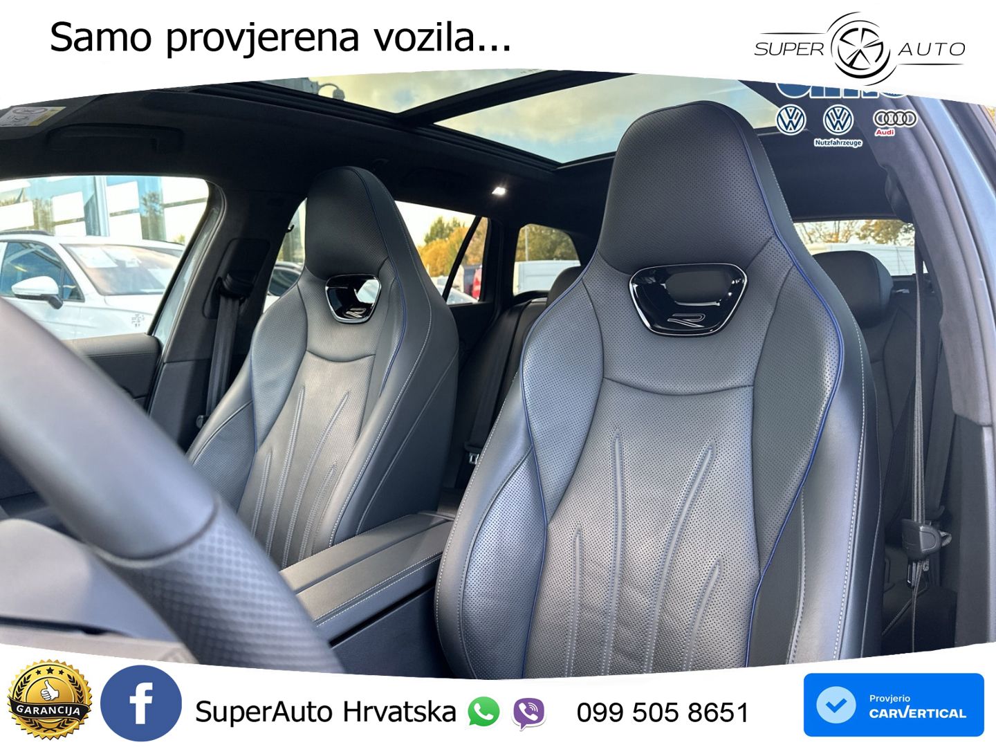 Volkswagen Passat Variant 2.0 TDI (193 KS) 4MOTION DSG R-Line LED+GR SJED+ACC