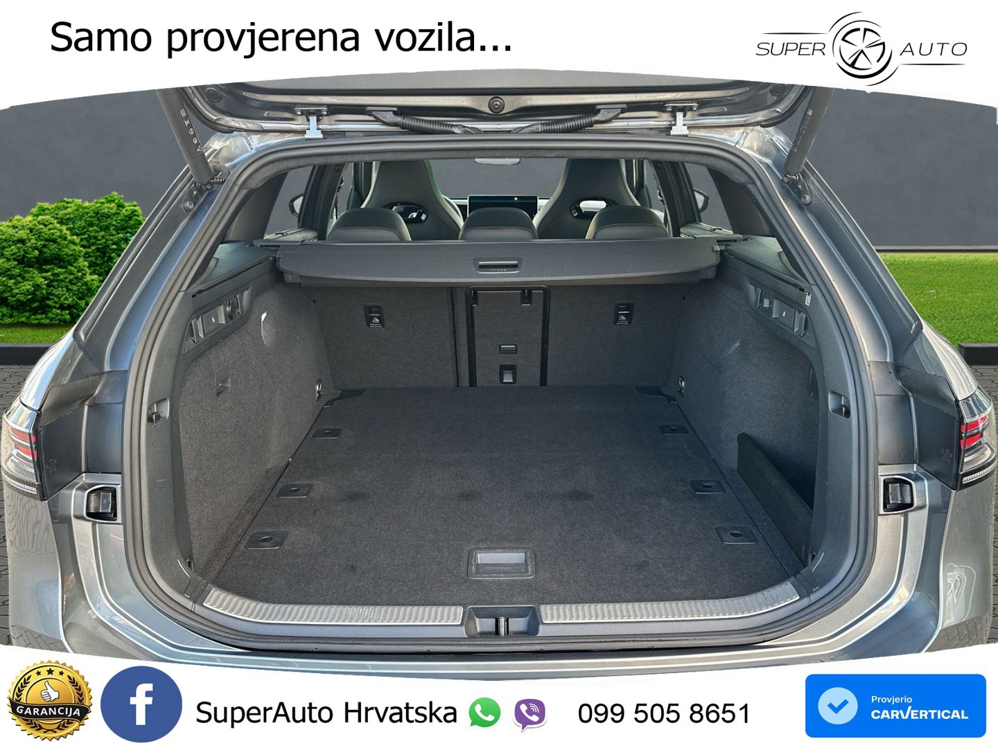 Volkswagen Passat Variant 2.0 TDI (193 KS) 4MOTION DSG R-Line LED+GR SJED+ACC