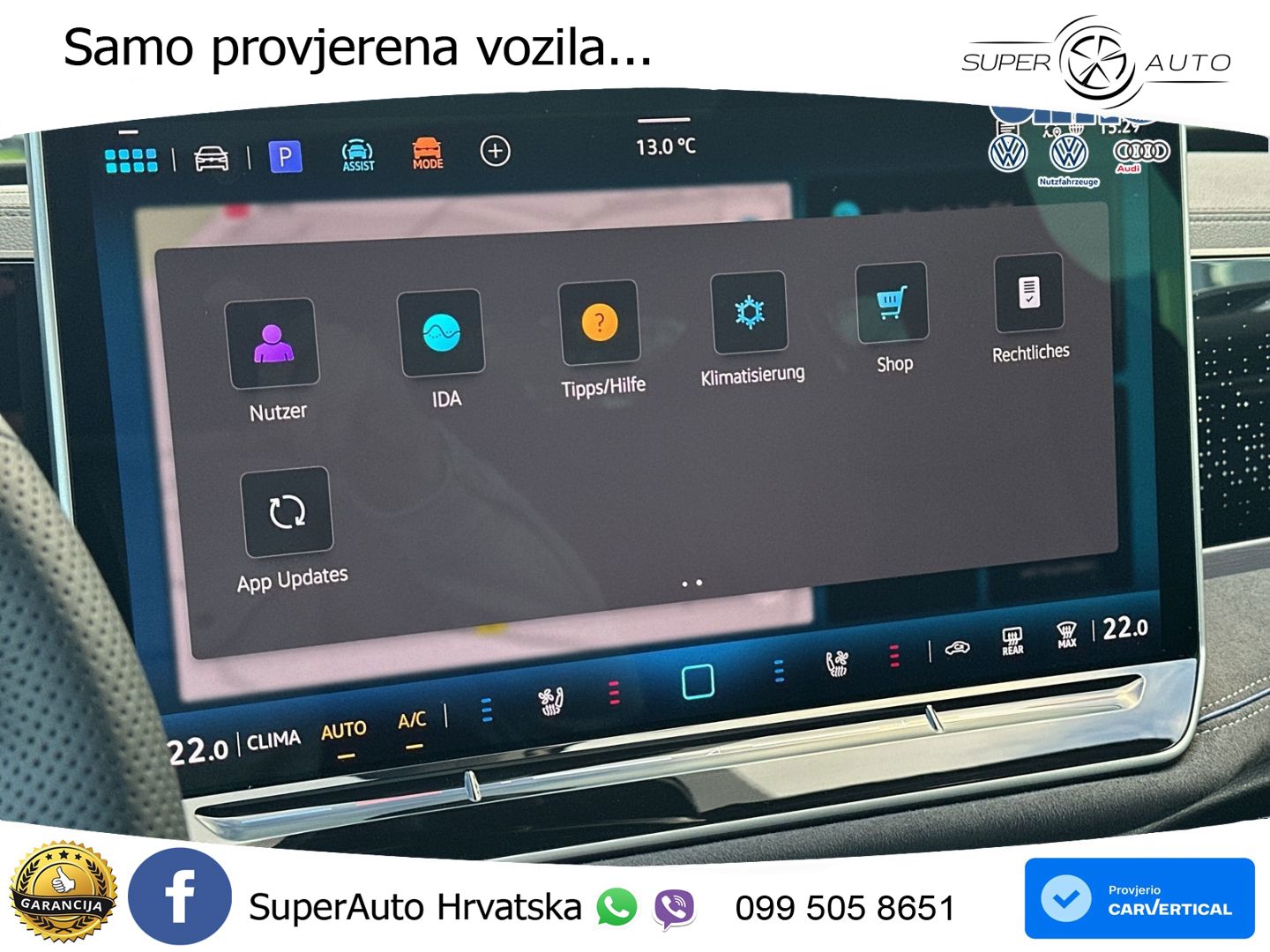 Volkswagen Passat Variant 2.0 TDI (193 KS) 4MOTION DSG R-Line LED+GR SJED+ACC