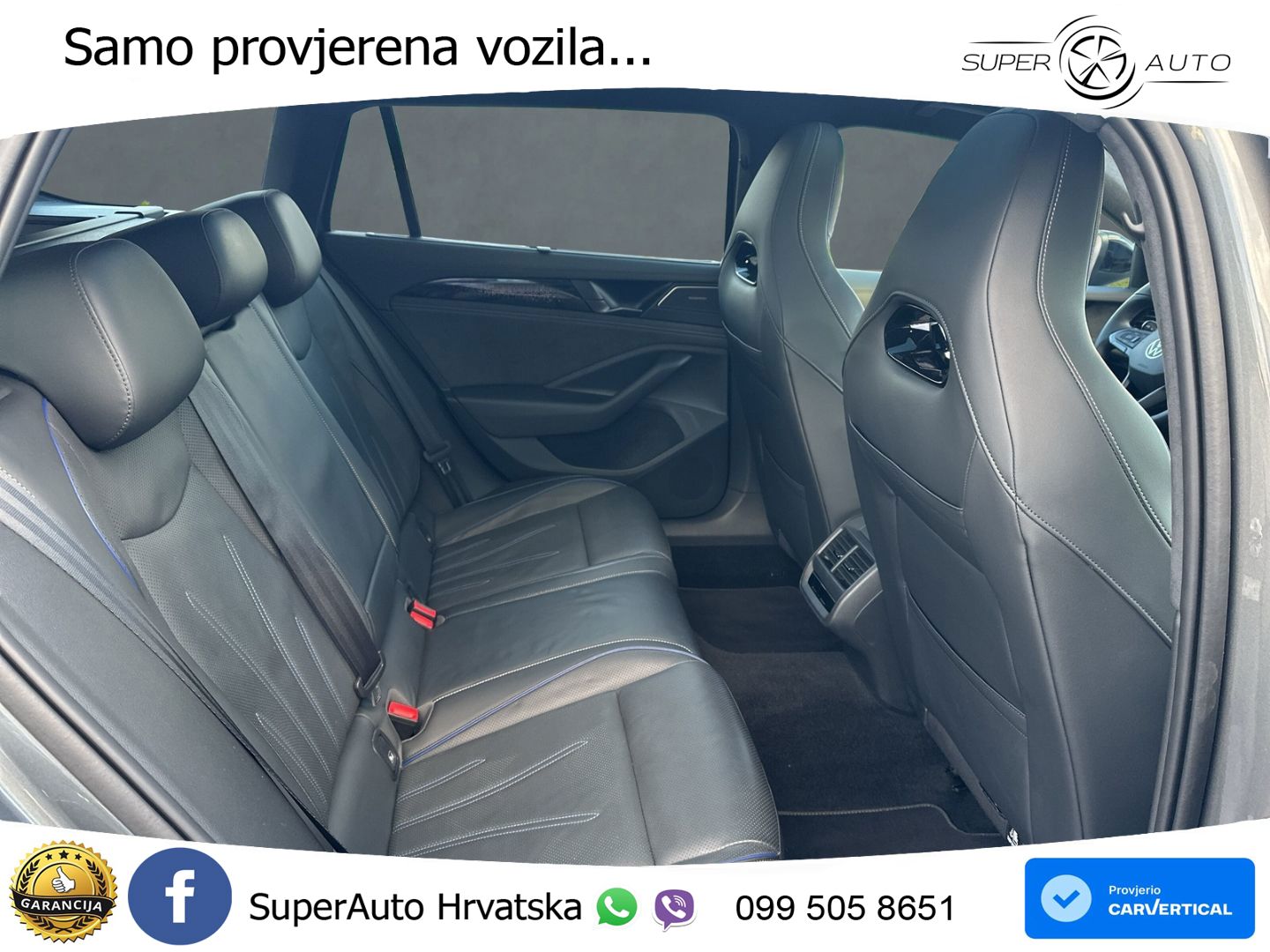 Volkswagen Passat Variant 2.0 TDI (193 KS) 4MOTION DSG R-Line LED+GR SJED+ACC