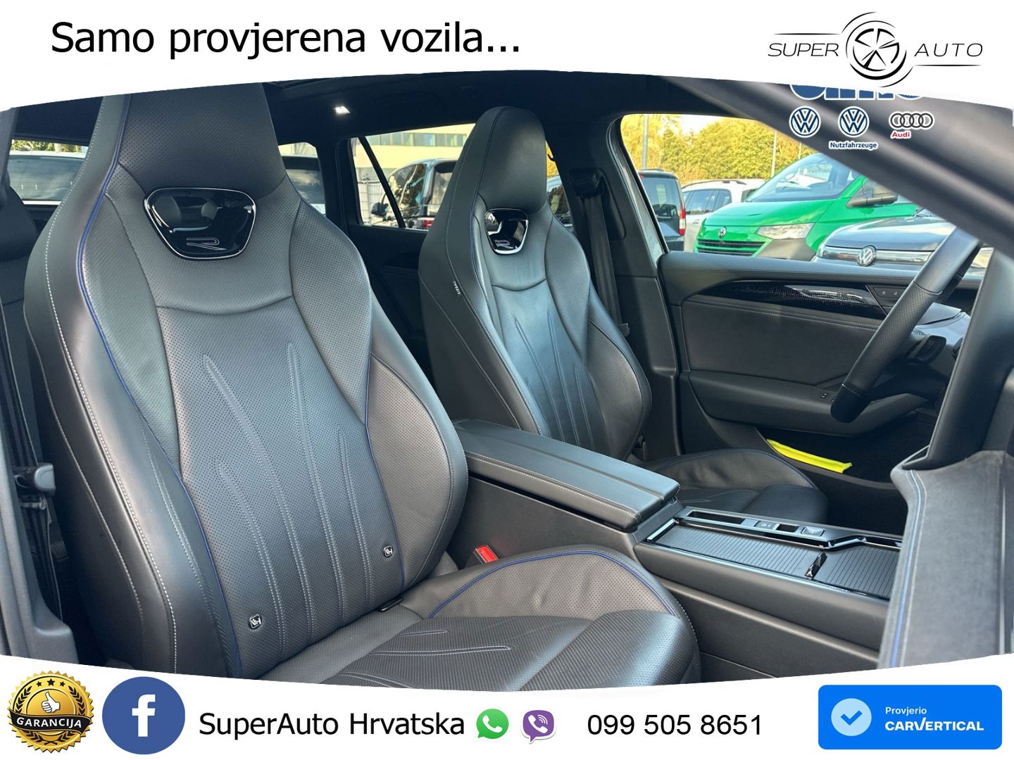Volkswagen Passat Variant 2.0 TDI (193 KS) 4MOTION DSG R-Line LED+GR SJED+ACC