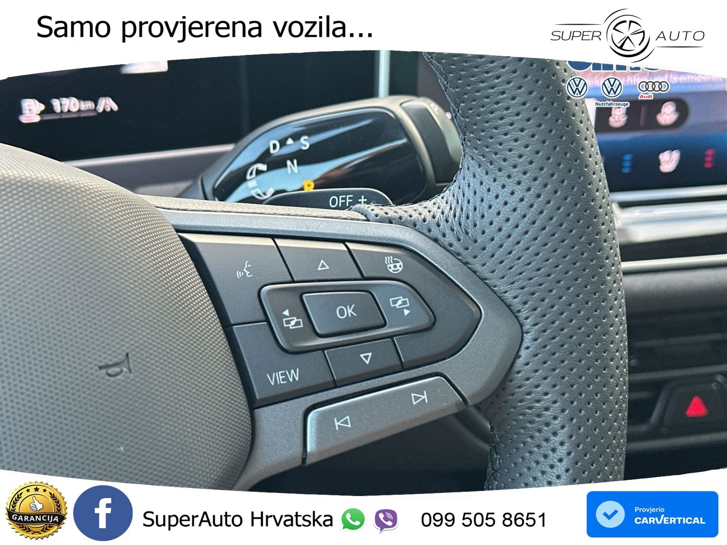 Volkswagen Passat Variant 2.0 TDI (193 KS) 4MOTION DSG R-Line LED+GR SJED+ACC