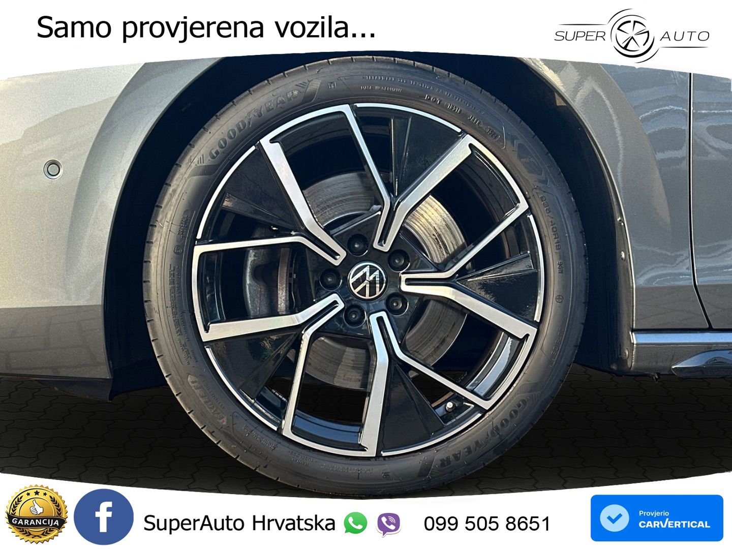 Volkswagen Passat Variant 2.0 TDI (193 KS) 4MOTION DSG R-Line LED+GR SJED+ACC
