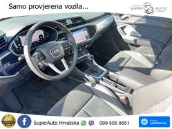 Audi Q3 II Sportback 35 TFSI (150 KS) S tronic LED+GR SJED+ACC