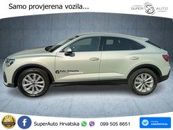 Audi Q3 II Sportback 35 TFSI (150 KS) S tronic LED+GR SJED+ACC