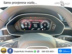 Audi Q3 II Sportback 35 TFSI (150 KS) S tronic LED+GR SJED+ACC