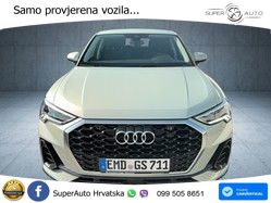 Audi Q3 II Sportback 35 TFSI (150 KS) S tronic LED+GR SJED+ACC