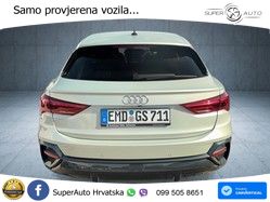 Audi Q3 II Sportback 35 TFSI (150 KS) S tronic LED+GR SJED+ACC