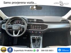 Audi Q3 II Sportback 35 TFSI (150 KS) S tronic LED+GR SJED+ACC