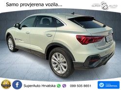 Audi Q3 II Sportback 35 TFSI (150 KS) S tronic LED+GR SJED+ACC